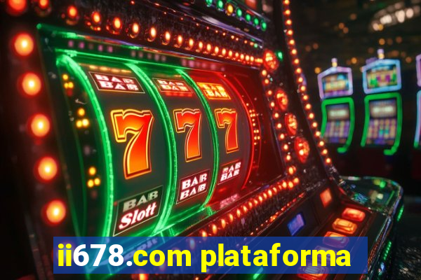 ii678.com plataforma